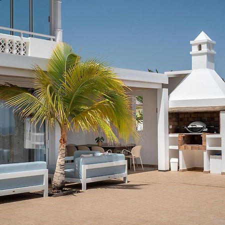 Odin Luxury Villa By Buenavilla Puerto Calero Esterno foto